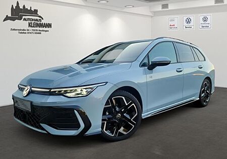VW Golf Volkswagen Variant R-Line EU6e VIII 1.5 eTSI 110 kW R-