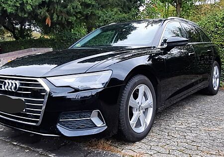 Audi A6 35 TDI S tron Avant HUD/ACC/AHK/Alcan/Pano/SD