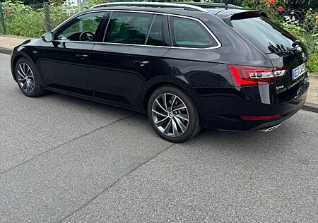 Skoda Superb 2.0 TSI DSG 4x4 L&K COMBI L&K