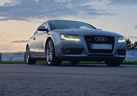 Audi A5 3.0 TDI (DPF) tiptronic quattro -