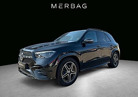 Mercedes-Benz GLE 350 de 4MATIC Pano HUD LM ACC KeyLess LED