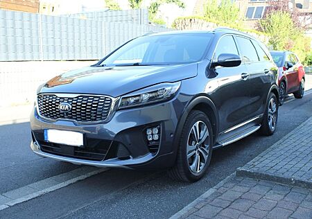 Kia Sorento gebraucht kaufen Kia Sorento 2.2 CRDi 4WD GT Line Automatik Panorama