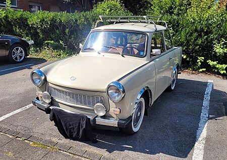 Trabant 601 de Luxe
