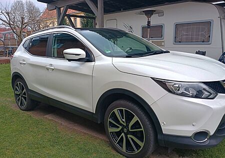 Nissan Qashqai 1.6 DIG-T Tekna Tekna