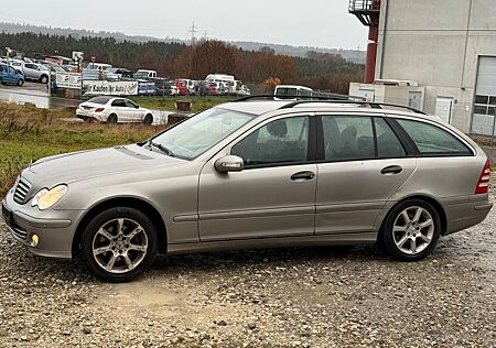 Mercedes-Benz C 200 T CDI *KLIMA*EURO.4*SHZ*TEMPOMAT*6.GANG*