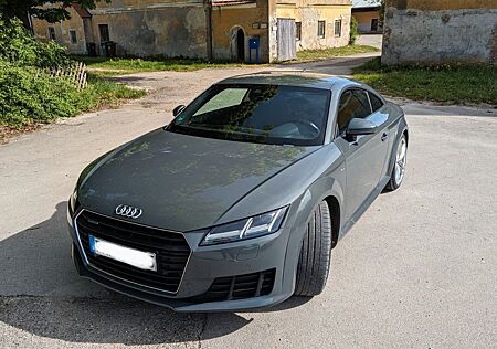 Audi TT Coupe 2.0 TFSI S tronic quattro, S-Line..