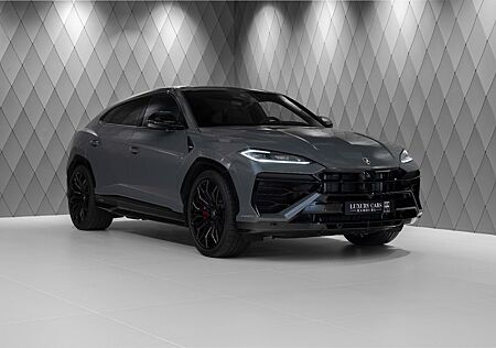 Lamborghini Urus 4.0 V8 PHEV SE 2025 GREY/BLACK RED