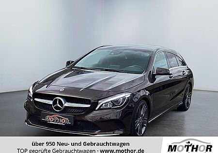 Mercedes-Benz CLA 180 Shooting Brake CLA Shooting Brake CLA 180 Automatik AHK