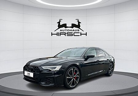 Audi S6 TDI Limousine quattro 21" B&O PANO HuD