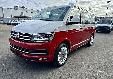 VW T6 Transporter Volkswagen Multivan Generation Six 2x Schieb