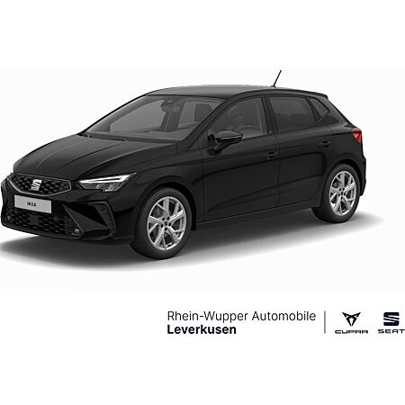 Seat Ibiza leasen