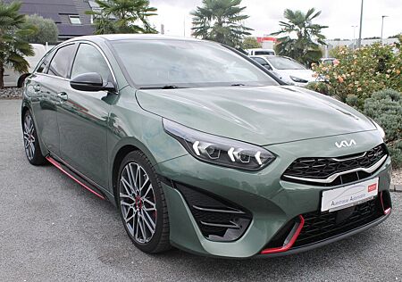Kia Pro_ceed ProCeed GT, Facelift, Navi, LED, el. Sitze