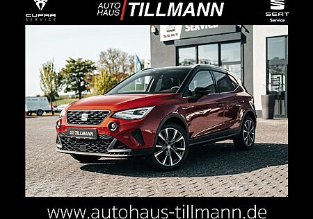 Seat Arona FR 1.5 TSI EU6e, DSG, Winterpaket, ACC, Fa