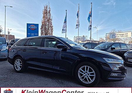 Skoda Octavia Combi 1.0eTsi Style Automatik+Ahk+Kamera