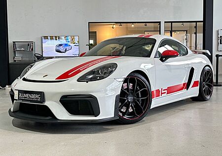 Porsche Cayman 718 GT4 Sports Cup Edition*Clubsport,BOSE