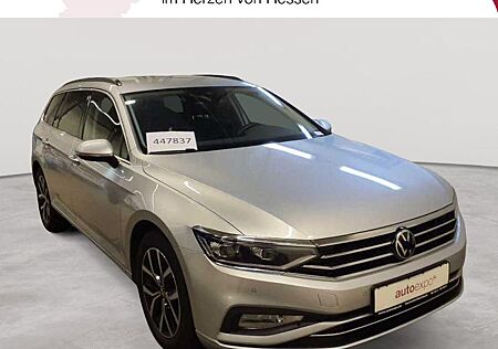 VW Passat Variant Volkswagen 2.0 TDI LED AHK NAV