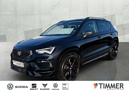 Seat Ateca 2.0 TDI DSG 4DRIVE FR +LED +RKAM +NAVI +19