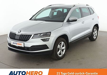Skoda Karoq 1.5 TSI ACT Style Aut.*NAVI*LED*ACC*PLA*