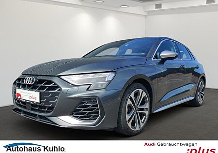 Audi S3 Sportback 5J.Garantie, LED, MMI+, Leder,