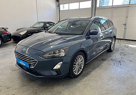 Ford Focus Turnier 2.0 EcoBlue Titanium*LED*Navi*ACC*