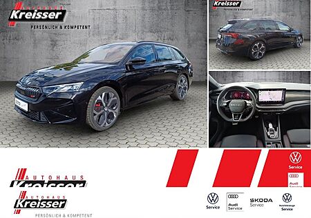 Skoda Octavia Combi 2.0 TSI RS AHK/PANO/HUD/360KAM/DCC