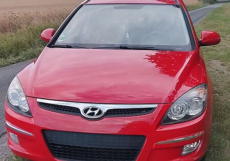 Hyundai i30 CW 1.4 AHK LPG(BRC)