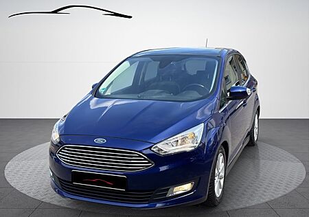 Ford C-Max Titanium Panorama Navi Ahk Keyless