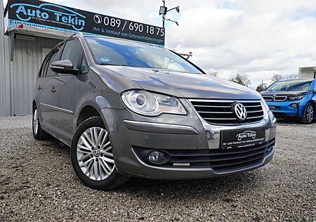 VW Touran Volkswagen 1.4 TSI Highline |PDC| |Tempomat| |EURO5|