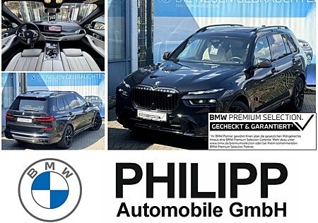 BMW X7 M60i M Sport Pro 6-Sitzer B&W Autobahnas AHK
