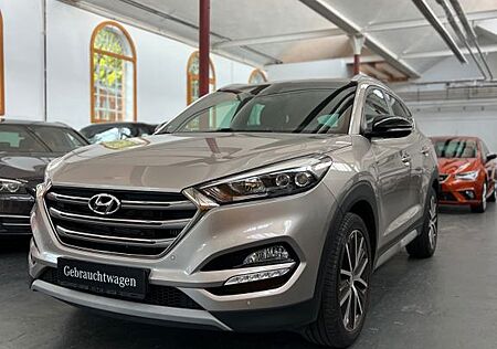Hyundai Tucson Passion + 2WD *TÜV SERVICE NEU*