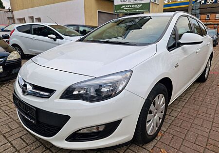 Opel Astra J Sports Tourer Selection