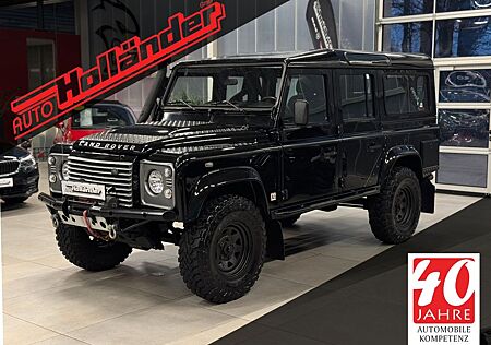 Land Rover Defender 110 SE Station Wagon "Maxi-UMBAU"