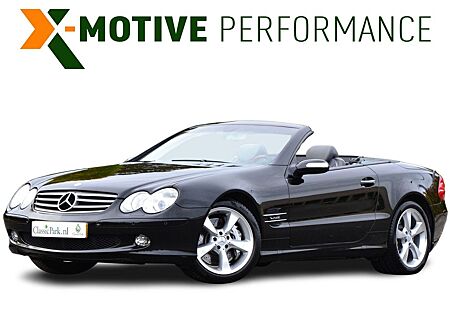 Mercedes-Benz SL 600 V12 BiTurbo | Massagesitze beheizt und ge