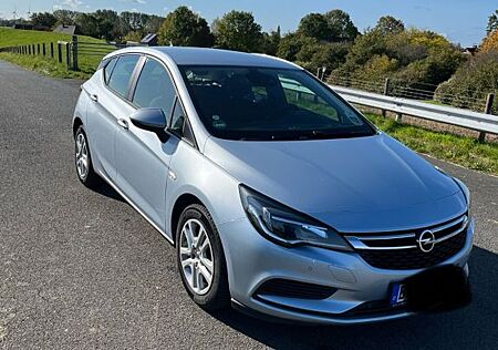 Opel Astra 1.4 Turbo Edition 92kW Edition