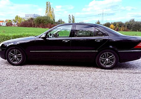 Mercedes-Benz S 350 - LPG Gasanlage ! Sehr günstig zu fahren!