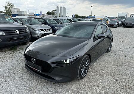 Mazda 3 Lim. Automatik Navi HUD Kamera 360 Xenon ALU