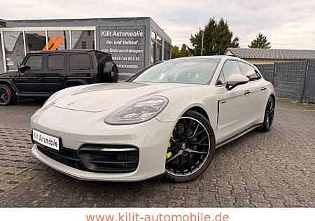 Porsche Panamera gebraucht kaufen Porsche Panamera ST 4 E-Hybr MATRIX+SAGA+PANO+21Z+KREIDE