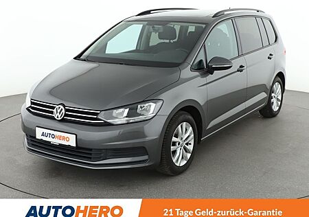 VW Touran Volkswagen 1.4 TSI Comfortline BMT Aut.*NAVI*TEMPO