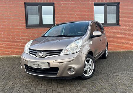 Nissan Note 1.4 I-Way Navi Bluetooth Klimaauto. TÜV NEU