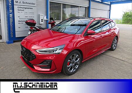 Ford Focus Turnier ST-Line X Matrix-LED Pano B&O ACC