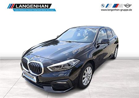 BMW 116d Hatch Advantage DAB LED Tempomat Klimaaut.