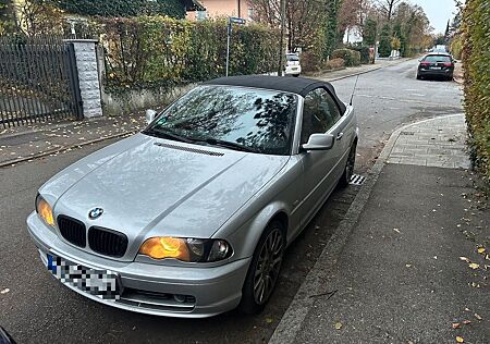 BMW 320Ci -