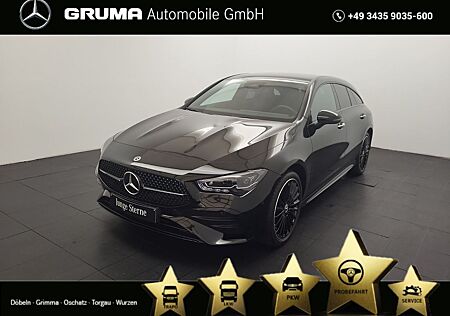 Mercedes-Benz CLA 250 Shooting Brake CLA 250 e SB AMG+Night+AHK+Multibeam+KeyGo+RüKa+