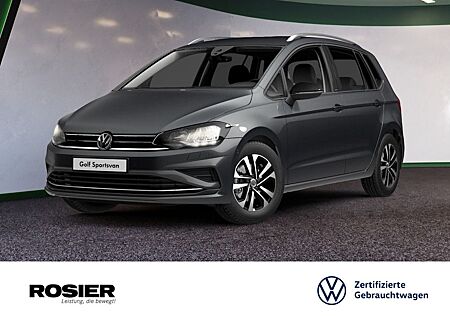 VW Golf Sportsvan Volkswagen VII 1,5 TSI DSG ACC NAVI SPURH.
