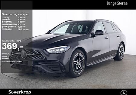 Mercedes-Benz C 300 T de , BURM AMG PREMIUM NIGHT DISTR SPUR
