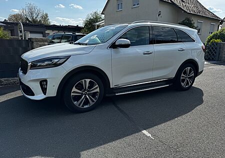 Kia Sorento 2.2 CRDi AWD GT Line GT 7-Sitzer