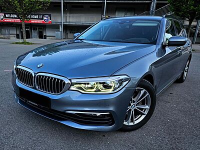 BMW 520d Touring A