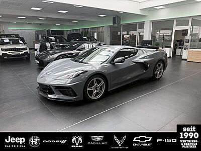Corvette C8 Coupe 3LT 6.2 V8|Competition|Lift