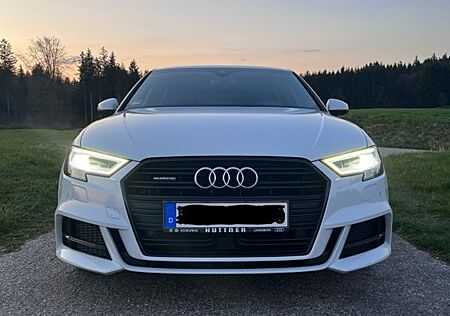 Audi A3 40 TFSI S tronic quattro sport Sprtback