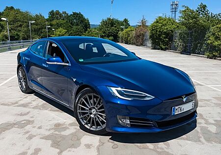 Tesla Model S 75D (85 kWh) 525PS/Winter/CCS/AP2/MCU2